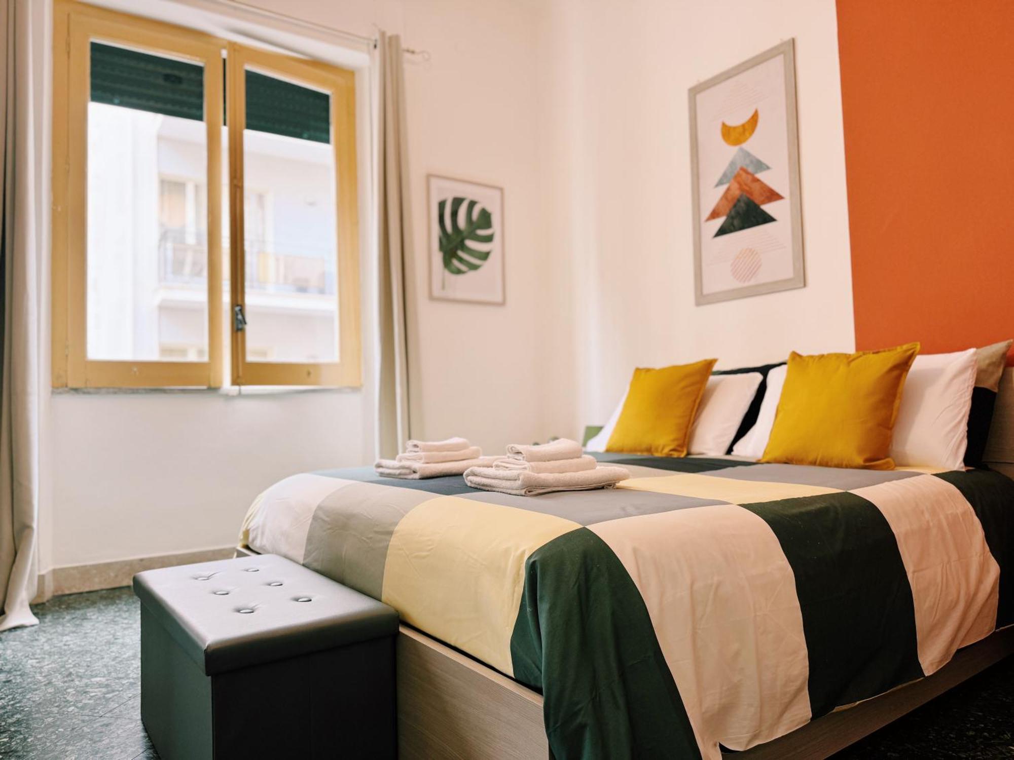 Quattru Passi Apartment Palermo Exterior photo