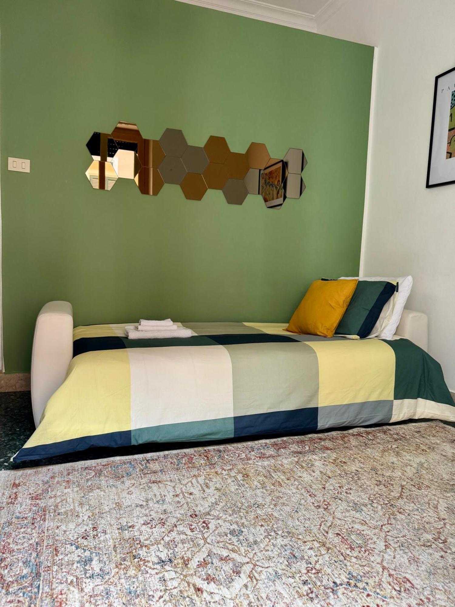 Quattru Passi Apartment Palermo Exterior photo