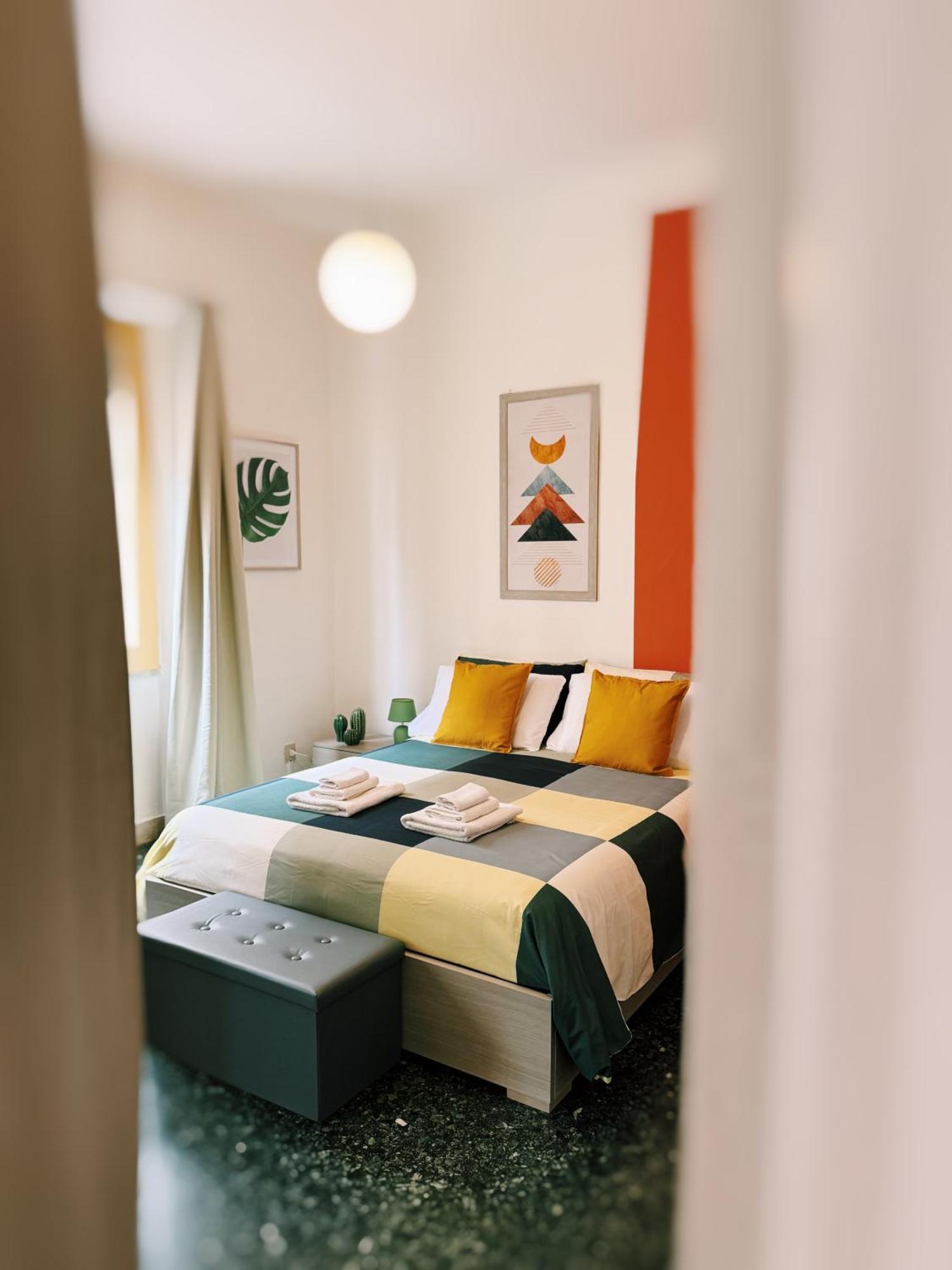Quattru Passi Apartment Palermo Exterior photo