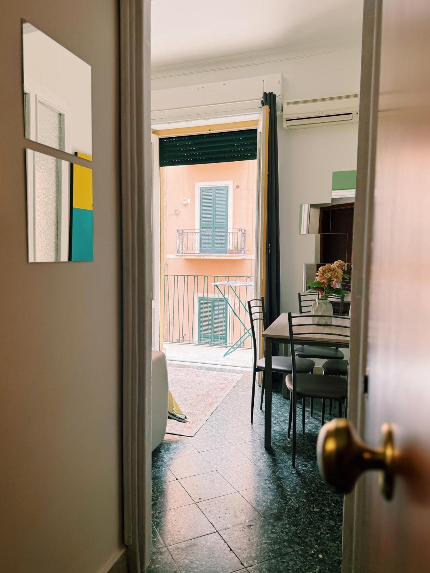 Quattru Passi Apartment Palermo Exterior photo